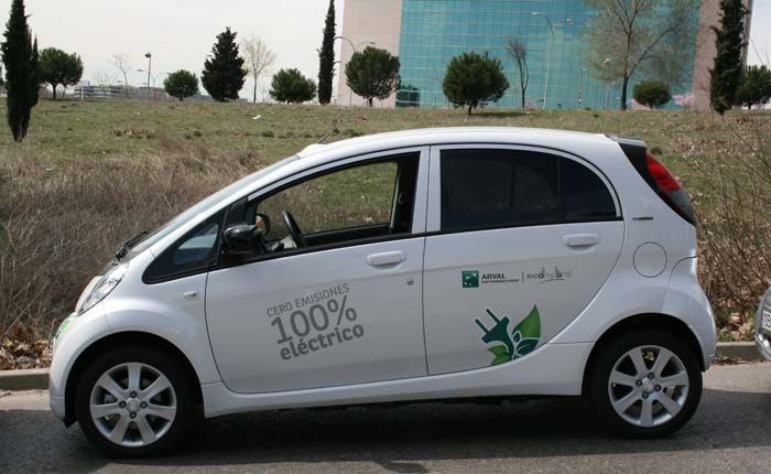 CARSHARING ARVAL