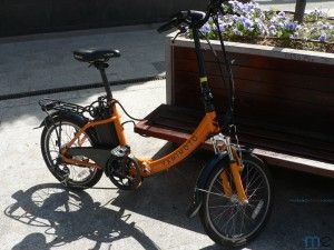 Bicicleta eléctrica Yamimoto