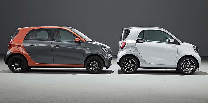 smart for two forfour ed motor zoe 
