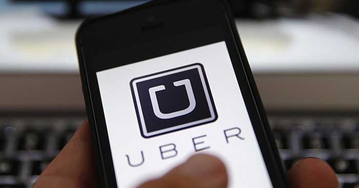 La aplicación para el móvil permitirá pedir un coche autónomo de Uber