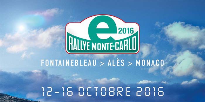 e-Rallye de Montecarlo