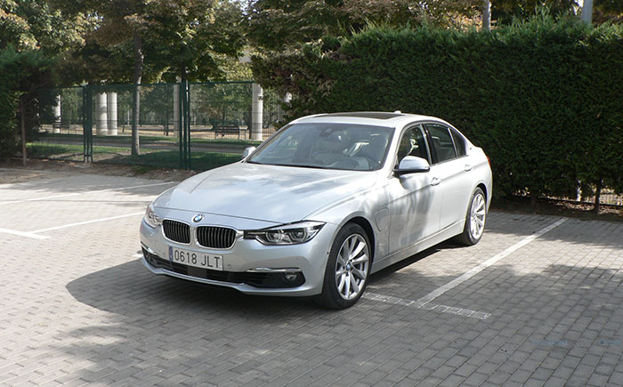 BMW Serie 3 iPerformance
