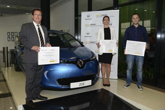 Ganadores de los V Premios a la mejor práctica en Movilidad Sostenible - Ayuntamiento de Sevilla, Iberdrola y Parkifast Ganadores de los V Premios a la mejor práctica en Movilidad Sostenible - Ayuntamiento de Sevilla, Iberdrola y Parkifast