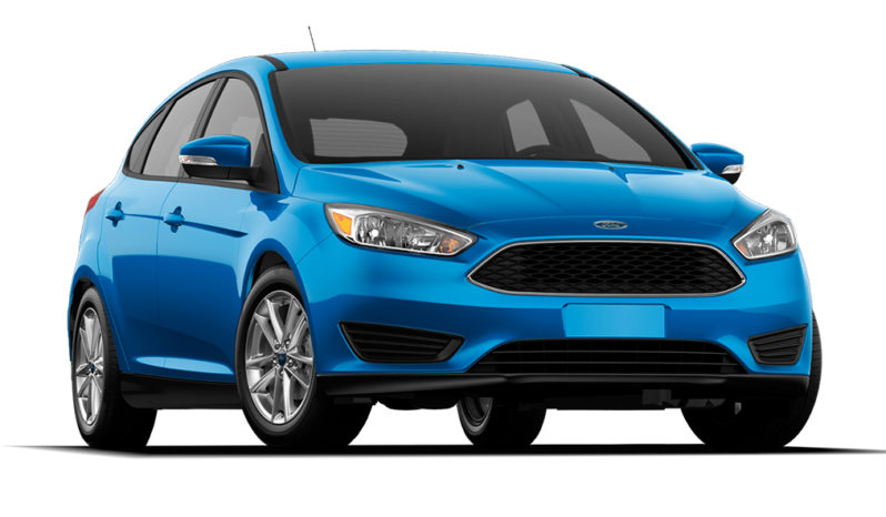 Ford Focus Electric