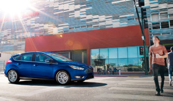 Ford Focus Electric lleno