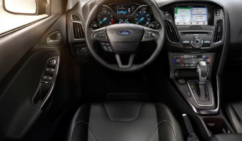 Ford Focus Electric lleno