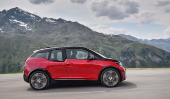 BMW i3s lleno