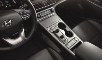 Hyundai Kona eléctrico lleno
