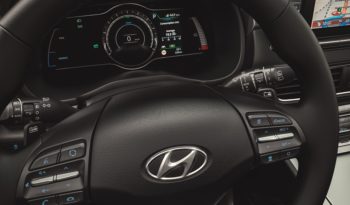 Hyundai Kona eléctrico lleno