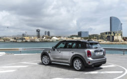 Mini Countryman PHEV