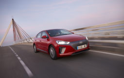 Hyundai Ioniq eléctrico