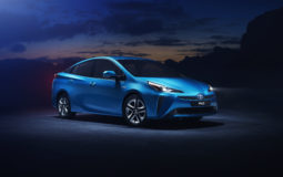 Nuevo Toyota Prius