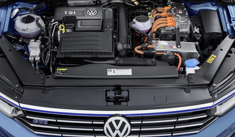 Volkswagen Passat GTE lleno