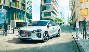 Hyundai Ioniq PHEV completo