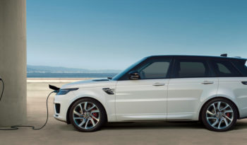 Range Rover Sport PHEV lleno