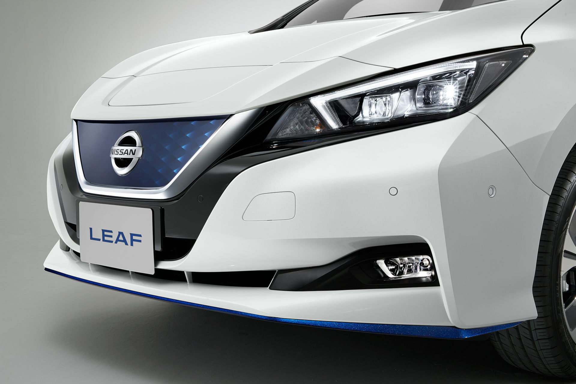 Nissan Leaf 3.Zero e+ ME Marcas