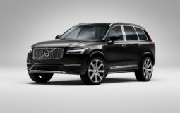 Volvo XC90 Excellence