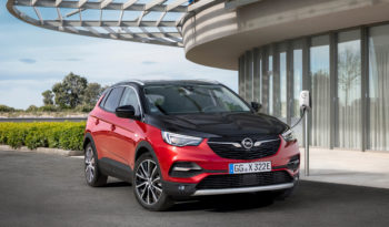 Opel Granland X PHEV lleno