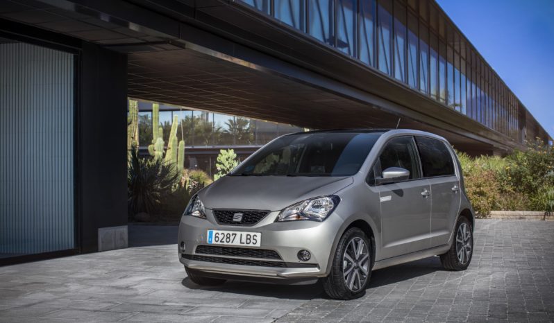 Seat Mii electric completo