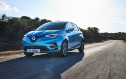 2019 – Essais presse Nouvelle Renault ZOE en Sardaigne