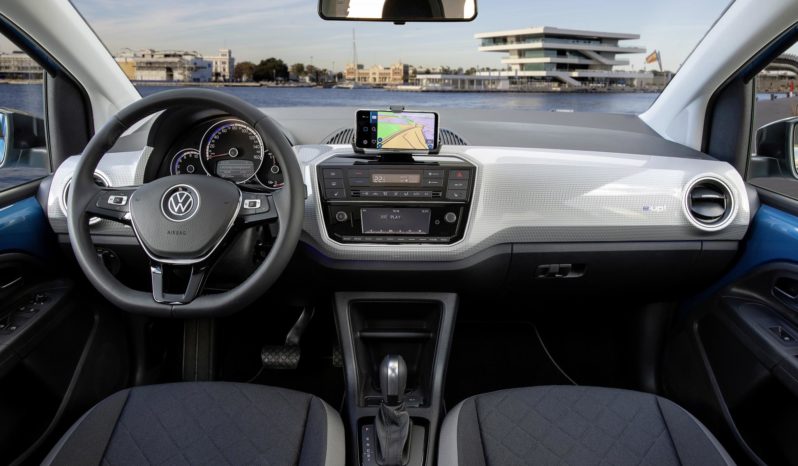 Volkswagen e-up! lleno