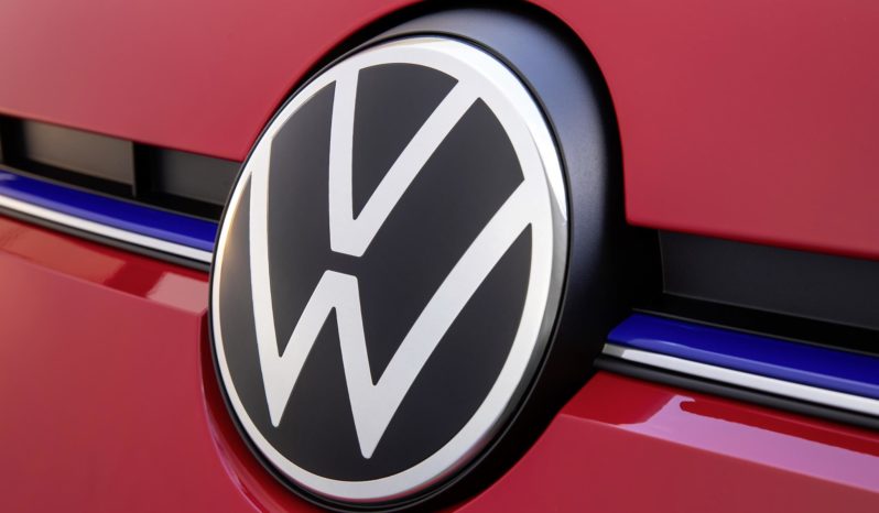 Volkswagen e-up! lleno