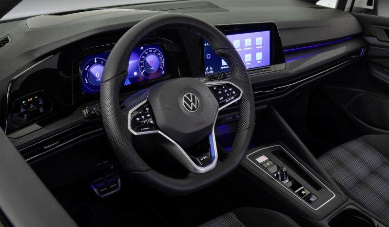 Volkswagen Golf GTE completo