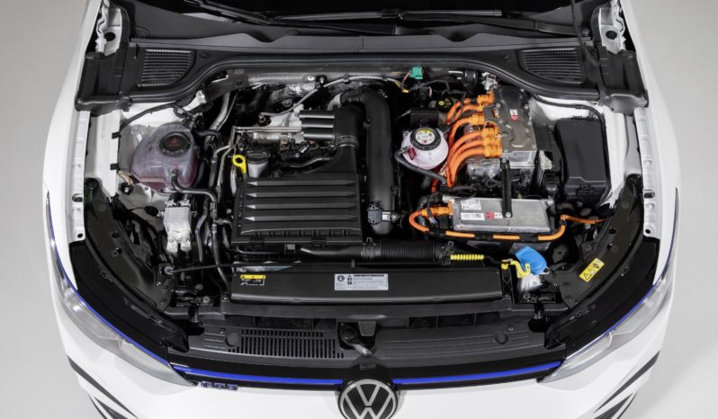 Volkswagen Golf GTE lleno