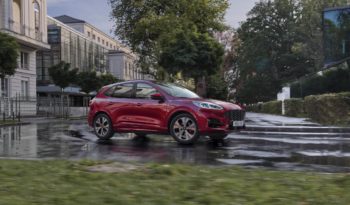 Ford Kuga PHEV lleno