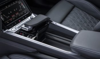 Audi e-tron Sportback lleno