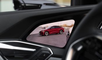 Audi e-tron Sportback lleno
