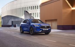Ford Reinvents Bestselling Kuga SUV