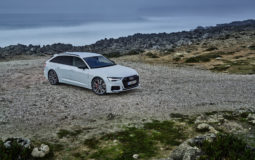 Audi A6 Avant 55 TFSI e quattro