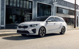 Kia Ceed Tourer PHEV 3