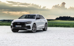 Audi Q8 60 TFSI e quattro