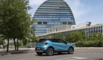 Renault Captur E-TECH Plug-In lleno