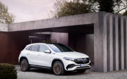 Mercedes EQA