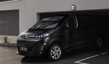 Citroën ë-Spacetourer lleno