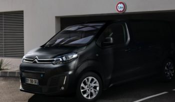 Citroën ë-Spacetourer lleno