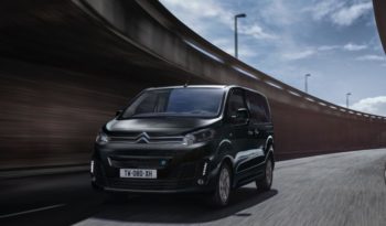 Citroën ë-Spacetourer lleno