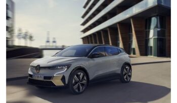 Renault Mégane E-TECH eléctrico lleno