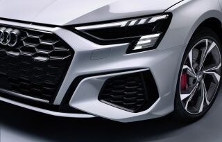 Audi A3 Sportback TFSIe lleno