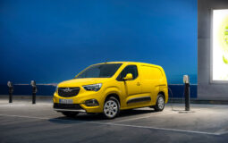 Opel Combo-e Cargo