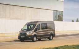 ford e-transit
