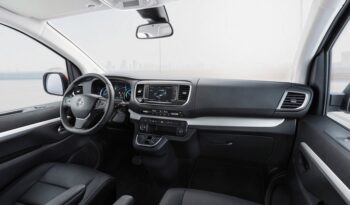 Opel Zafira e-Life lleno