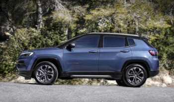 Jeep Compass 4xe lleno