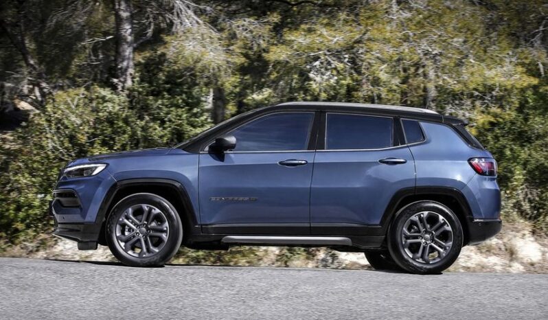 Jeep Compass 4xe lleno