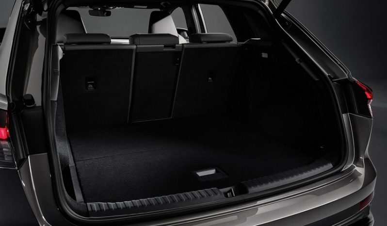 Audi Q4 e-tron lleno