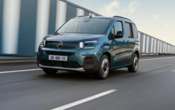 Citroen E-Berlingo