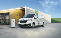 Renault Trafic E-Tech 1